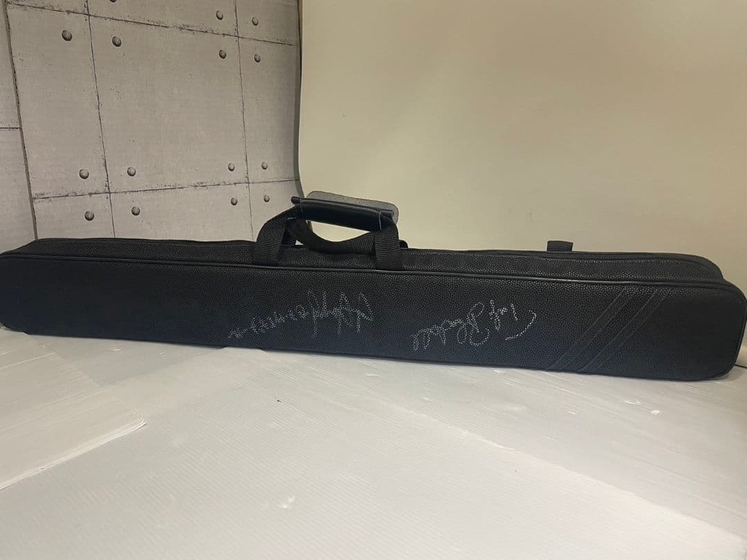 Adam ビリヤードキューケース　キュー２本付