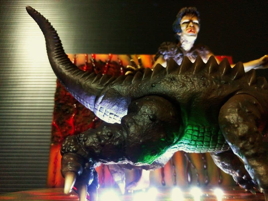 フランケンシュタイン対地底怪獣バラゴン