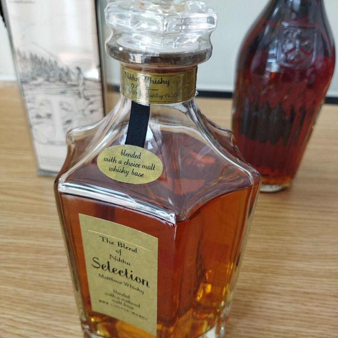 お酒　洋酒　ウイスキー　お酒おまとめ　未開栓　未開封