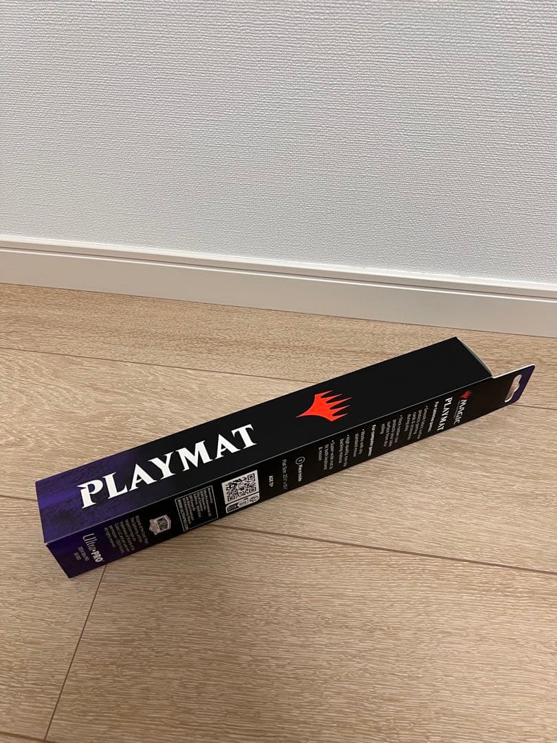 【特価タイムセール】《セフィロス：伝説のソルジャー／片翼の天使》両面プレイマット