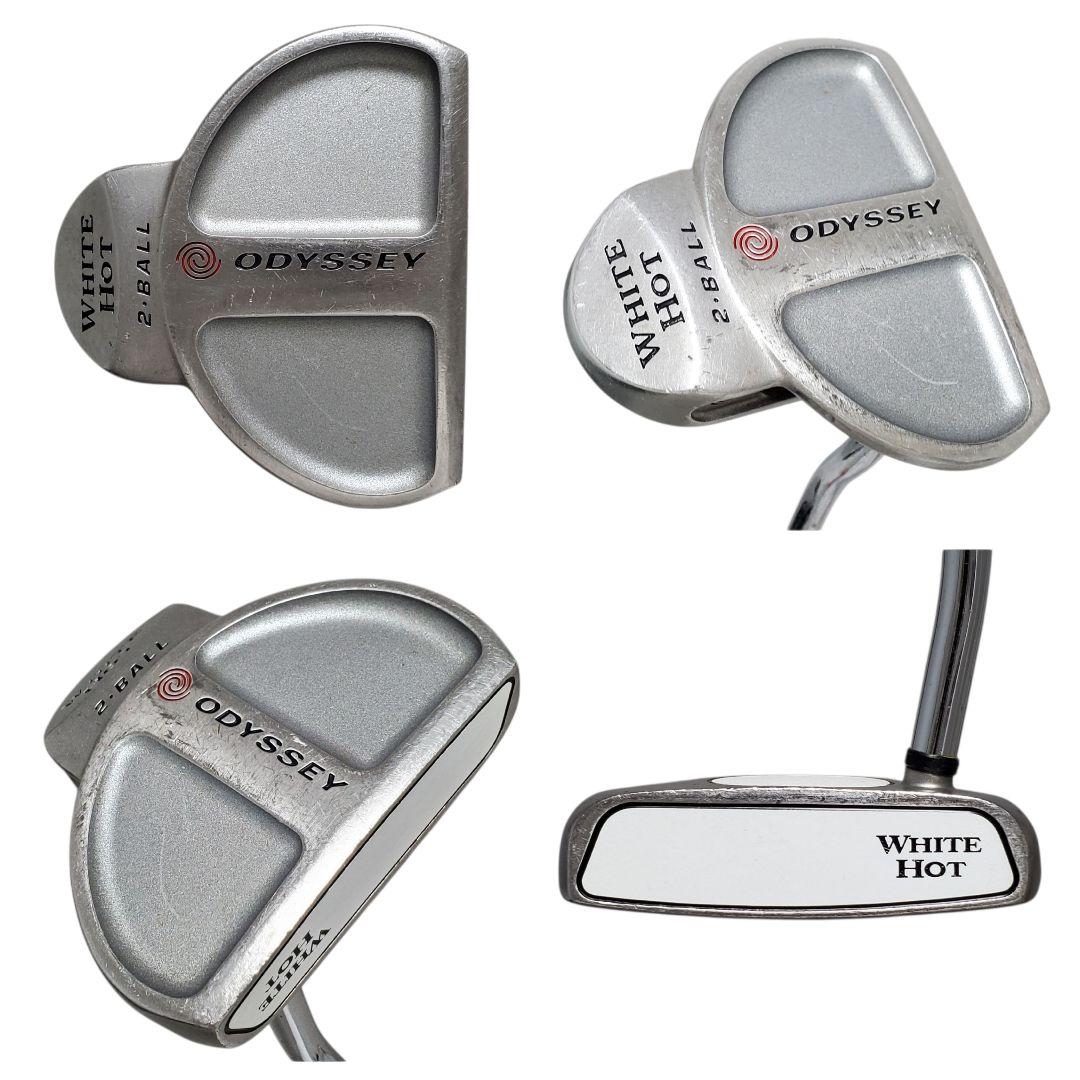 Callaway STRATA クラブセット 希少 ツアー支給パター付き
