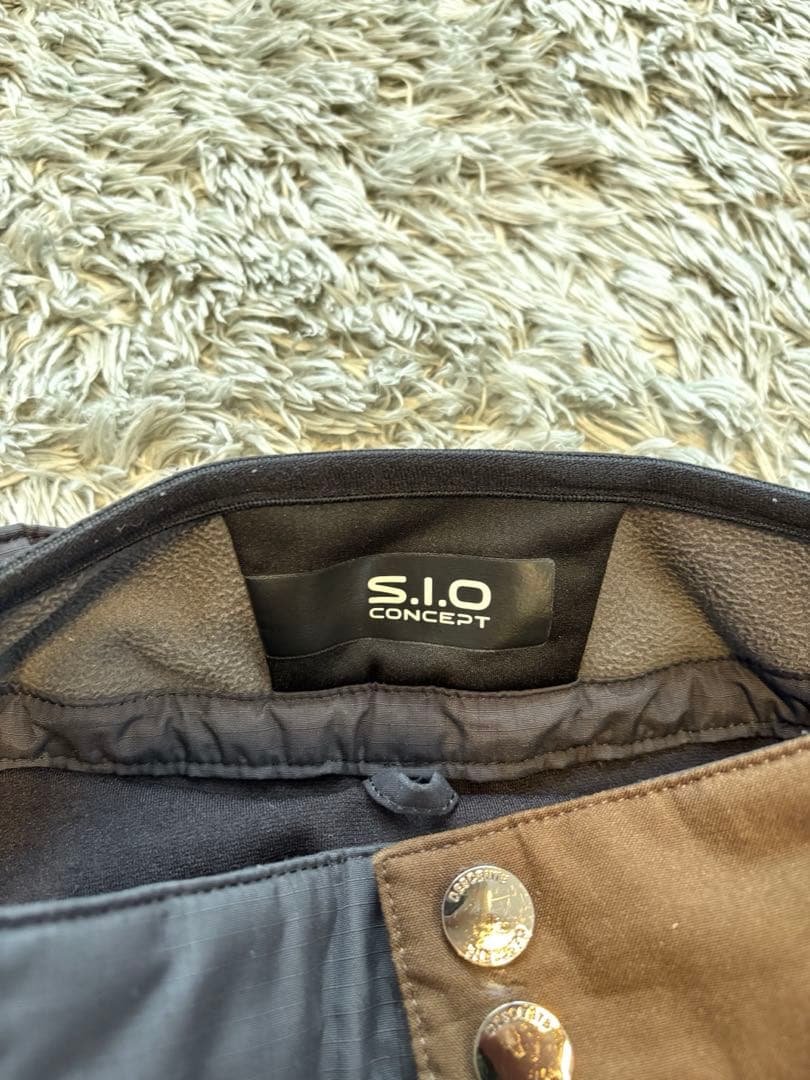DESCENTE S.I.O 上下セット(上S、下SS)
