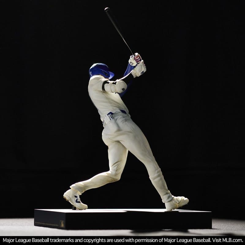 【未使用品】リアルパーフェクト◆大谷翔平フィギュアvol.2
