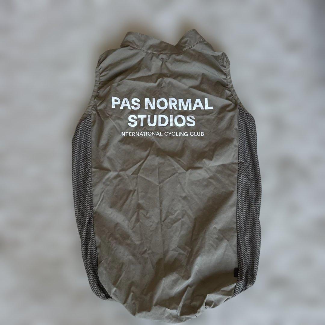 PAS NORMAL STUDIOS ジレMサイズ