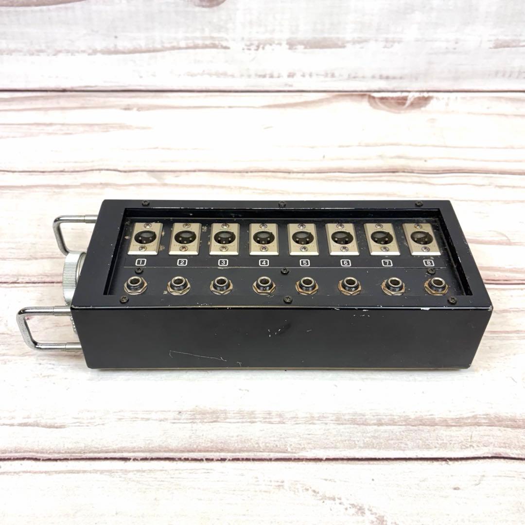 TEISCO ジャンクションボックス テスコ 8ch マルチボックス セット