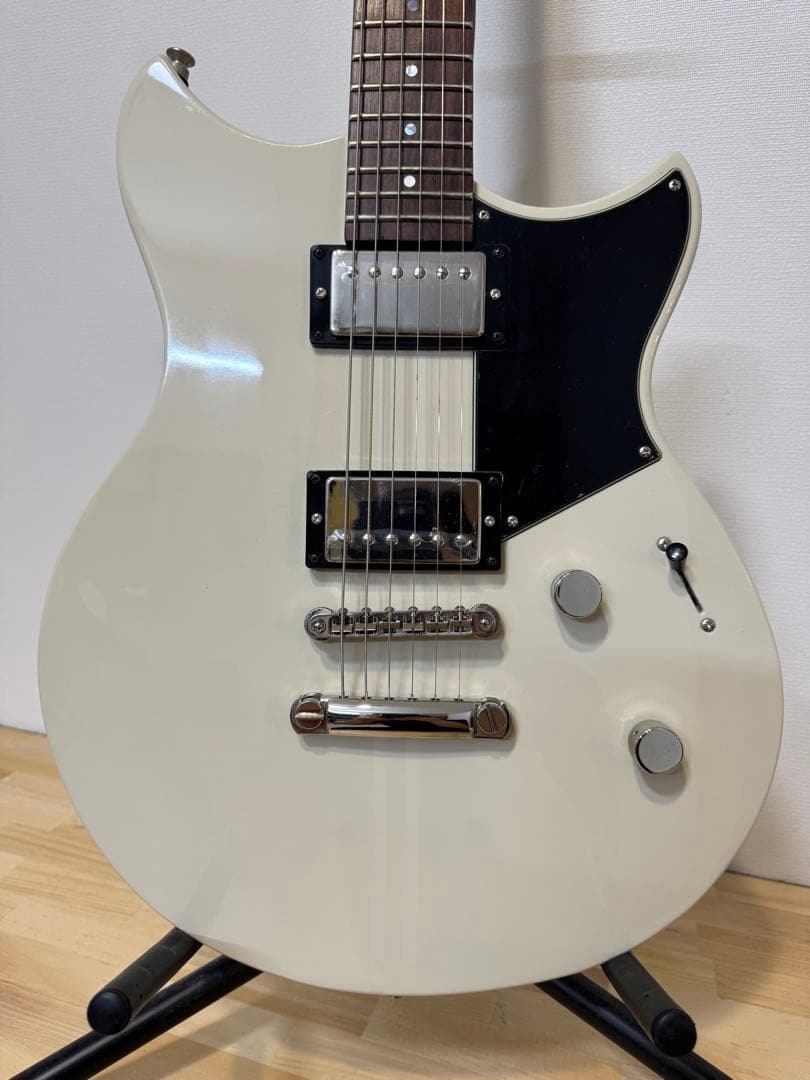 新品同様！YAMAHA RSE-20 ホワイト！