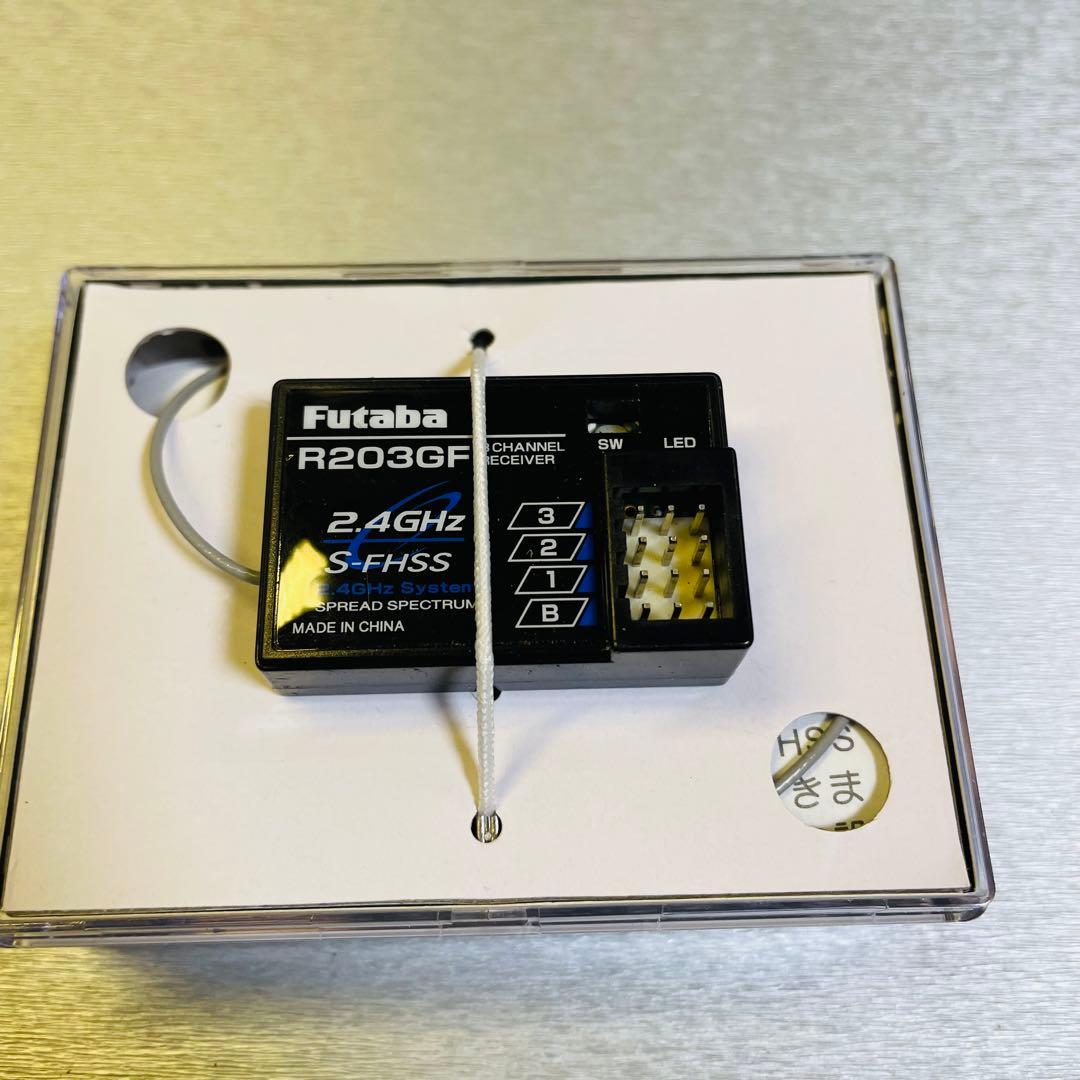 S-FHGS-2.4GHz R202GF R203GFレシーバー3個セット