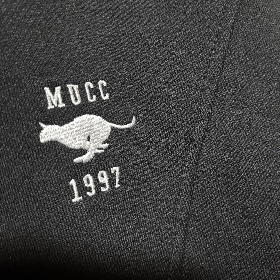 MUCC パーカー