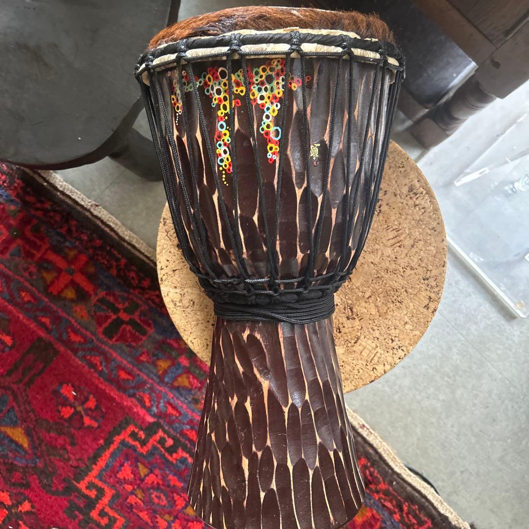 希少　TOCA PERCUSSION ロープ ジャンベ ハンドパーカッション