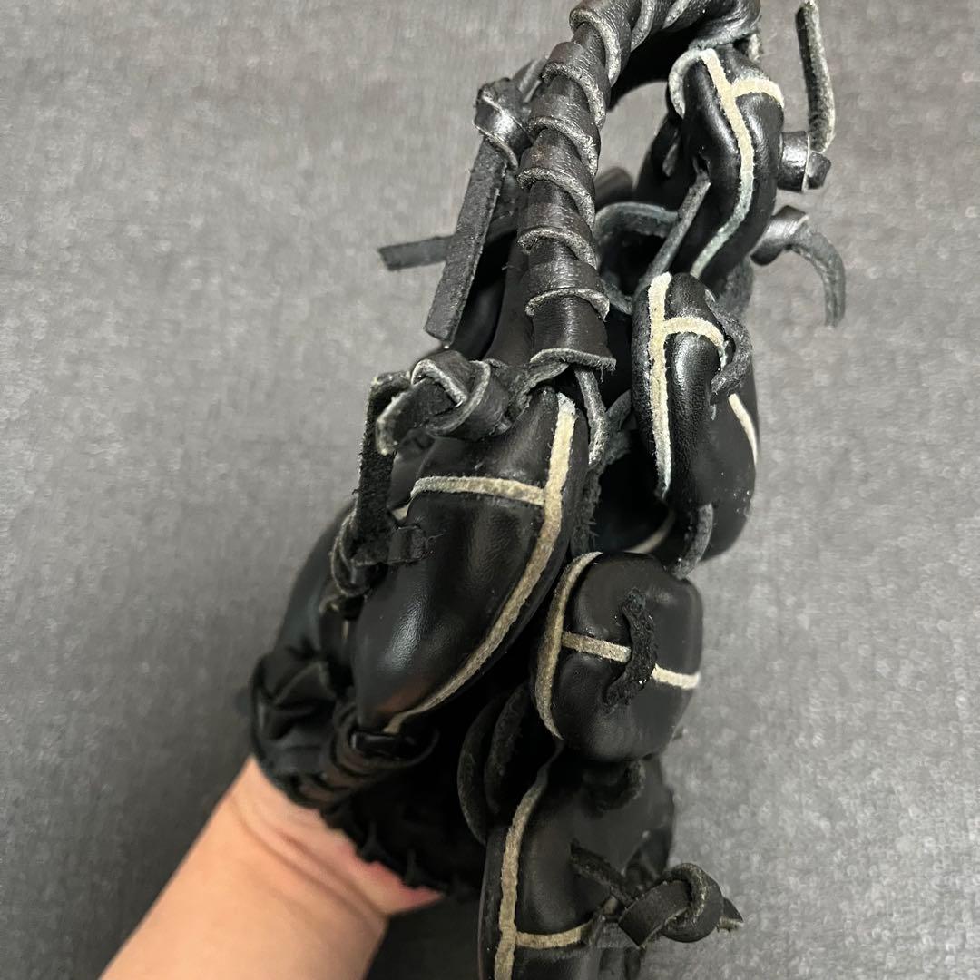 Rawlings 軟式 大人用 内野 野球 グローブ 型良し 即戦力 130