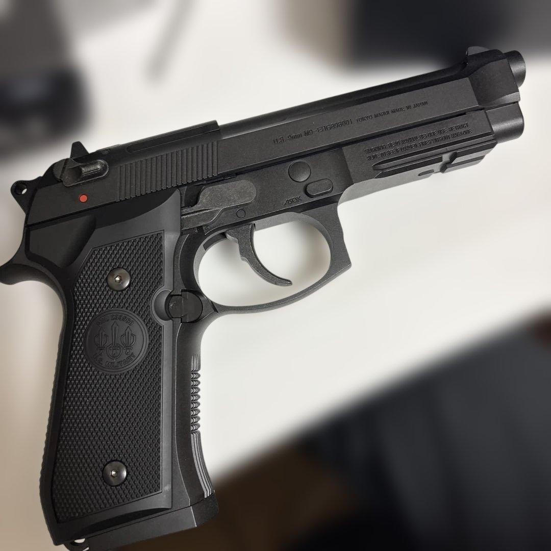電動ガン M9A1 フルセミオート