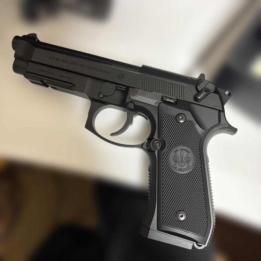 電動ガン M9A1 フルセミオート