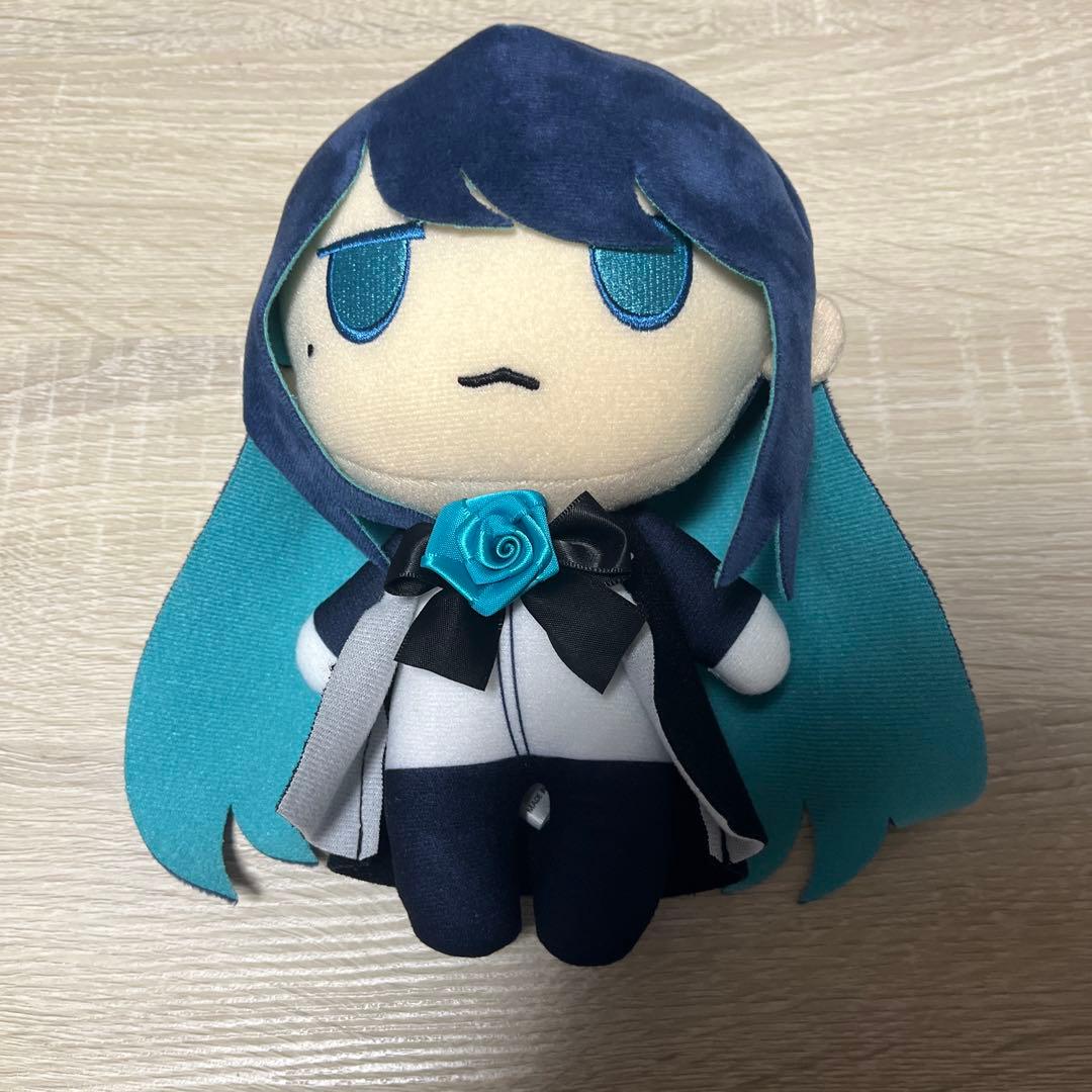 Ado ぬいぐるみ パペット 4体セット