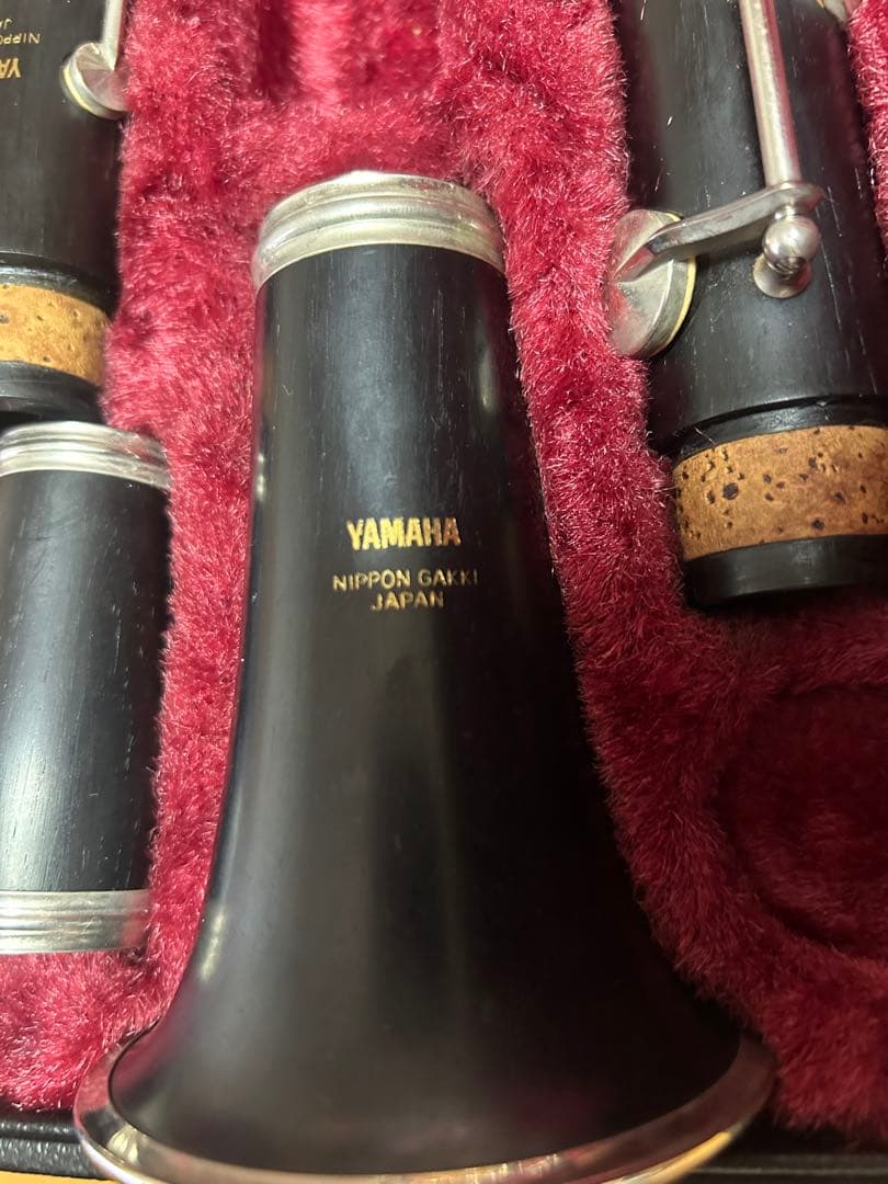 YCL-351 YAMAHA クラリネット