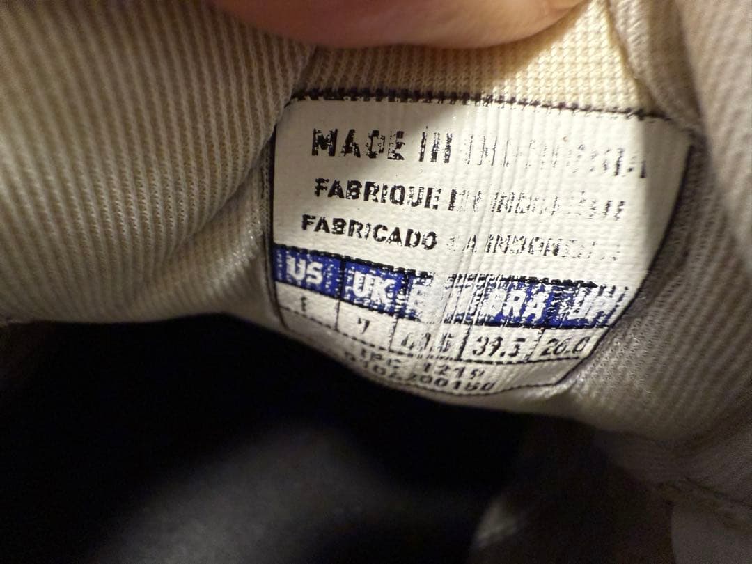 シューズ MIZUNO MORELIA in 26cm