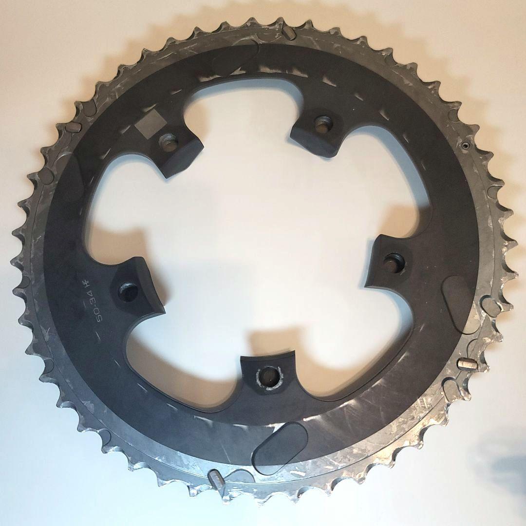 DURA-ACE FC-7950 クランクセット 50-34T
