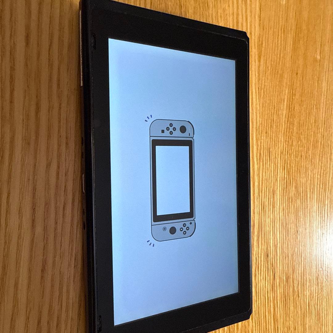 Nintendo Switch ブラック本体のみ