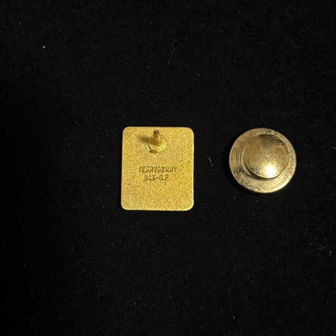 USA バーガーキング Service Award ピンバッジ
