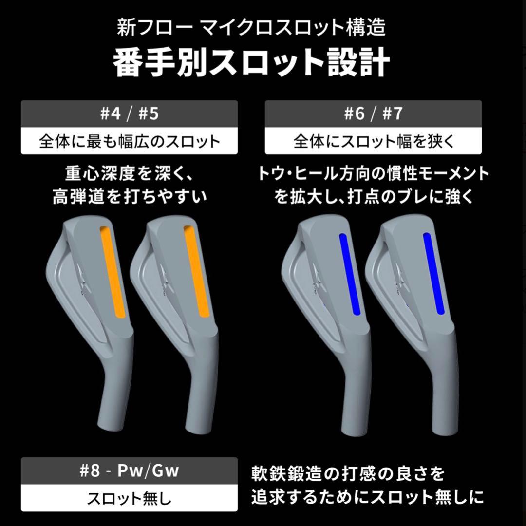 ミズノプロ243 #5-Pw DG120/S200 ¥151,800↓ 新品
