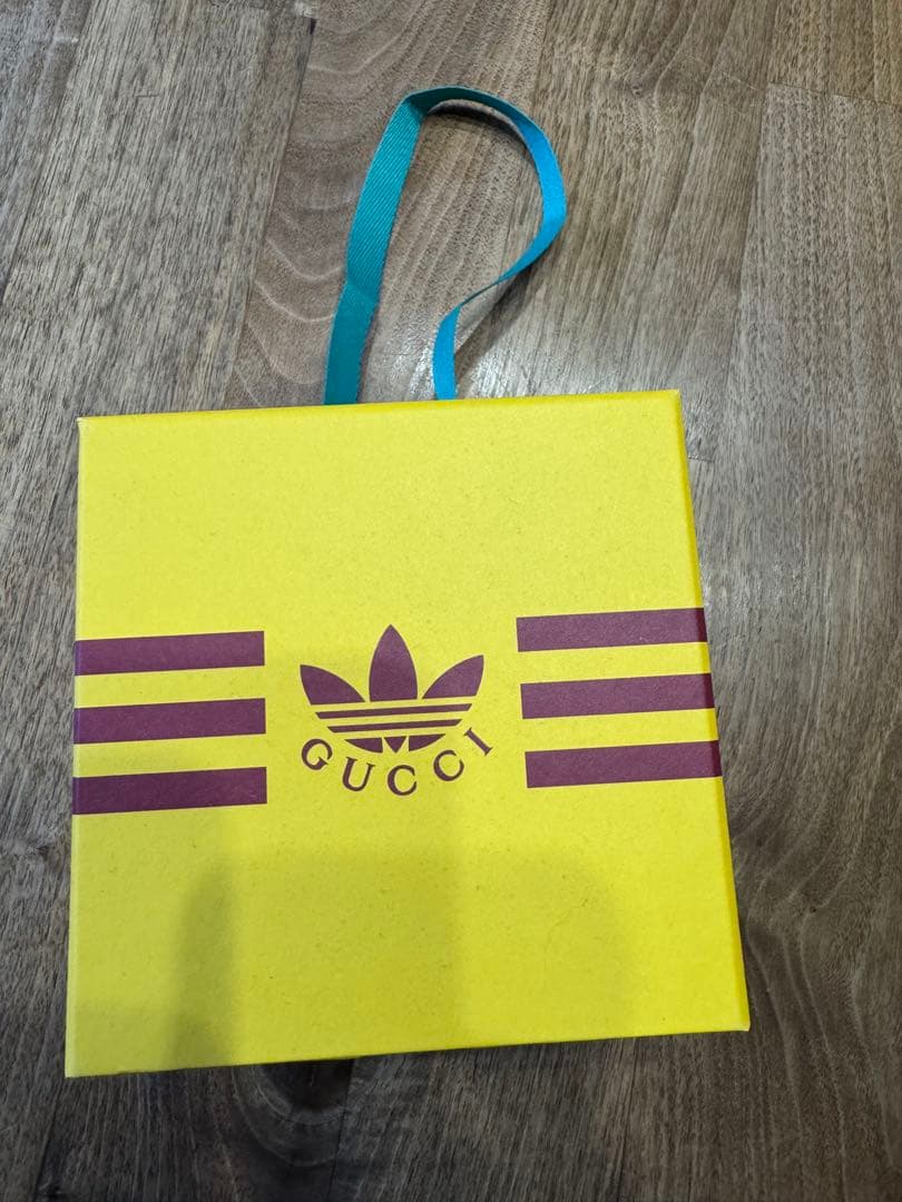GUCCI・FENDI ラッピングボックスセット