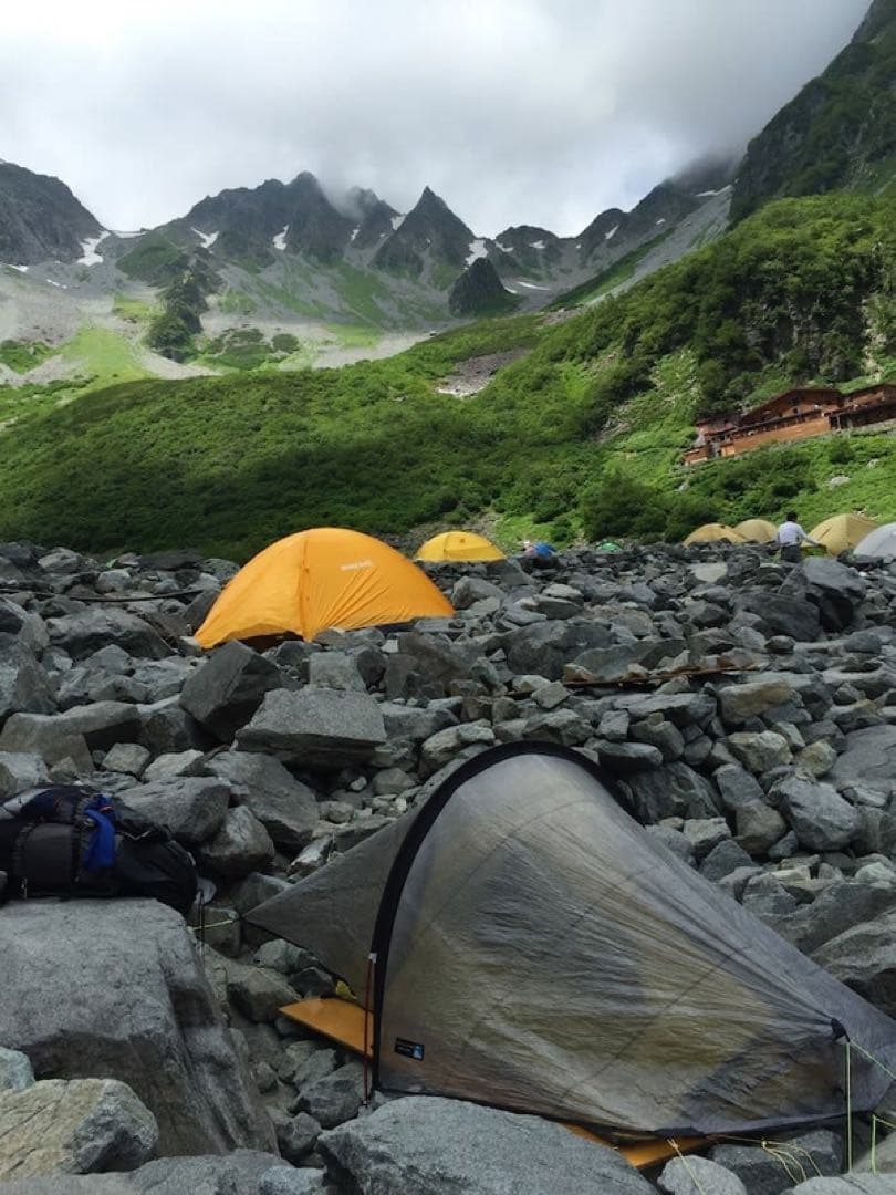 稀少⭐︎ Terra Nova Laser ULTRA 1 シェルター