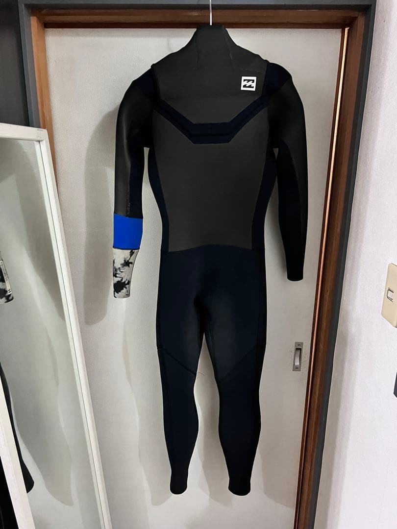 BILLABONG ビラボン　セミドライ　ウェットスーツ メンズ サーフィン