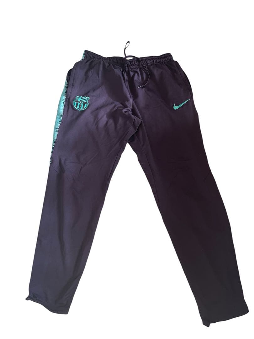 Nike FC Barcelona トレーニングウェア 上下セット