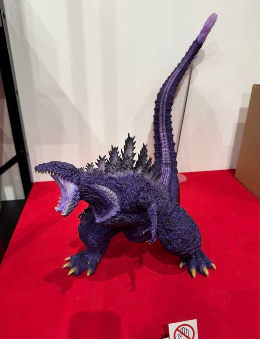 スーパーセール！【新品未使用、未開封】東宝30cmシリーズ ゴジラ(2016)