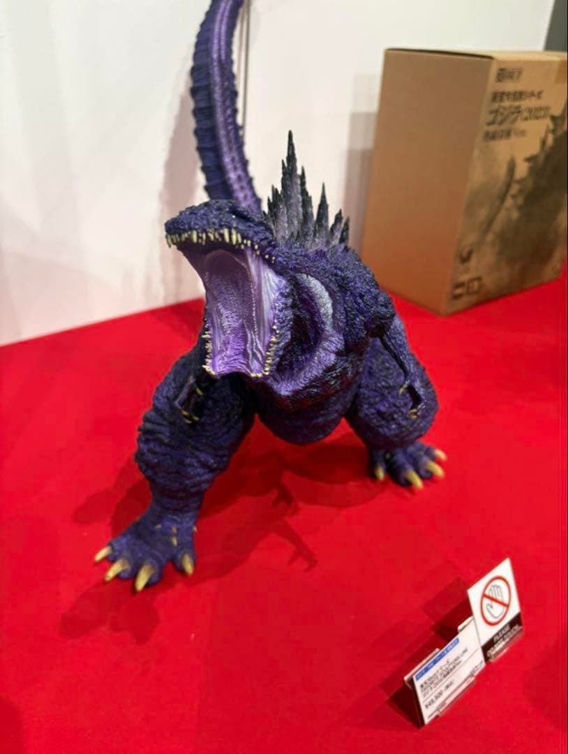 スーパーセール！【新品未使用、未開封】東宝30cmシリーズ ゴジラ(2016)