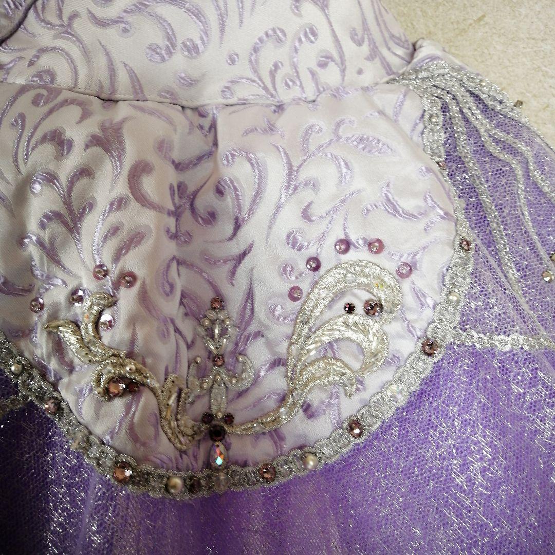 バレエ衣装 チュチュ 舞台衣装 ダンス レオタード 発表会 6164