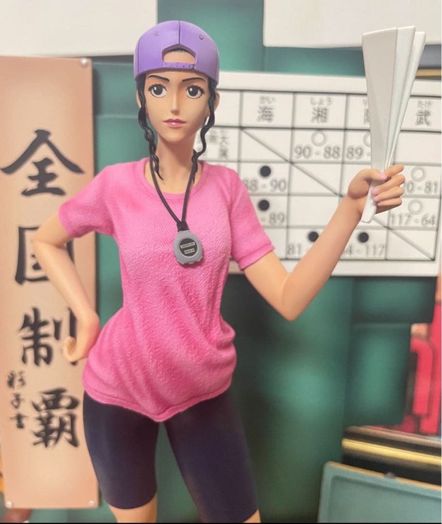 SLAM DUNK 井上彩子 ガレージキット ガレキ スタチュー①