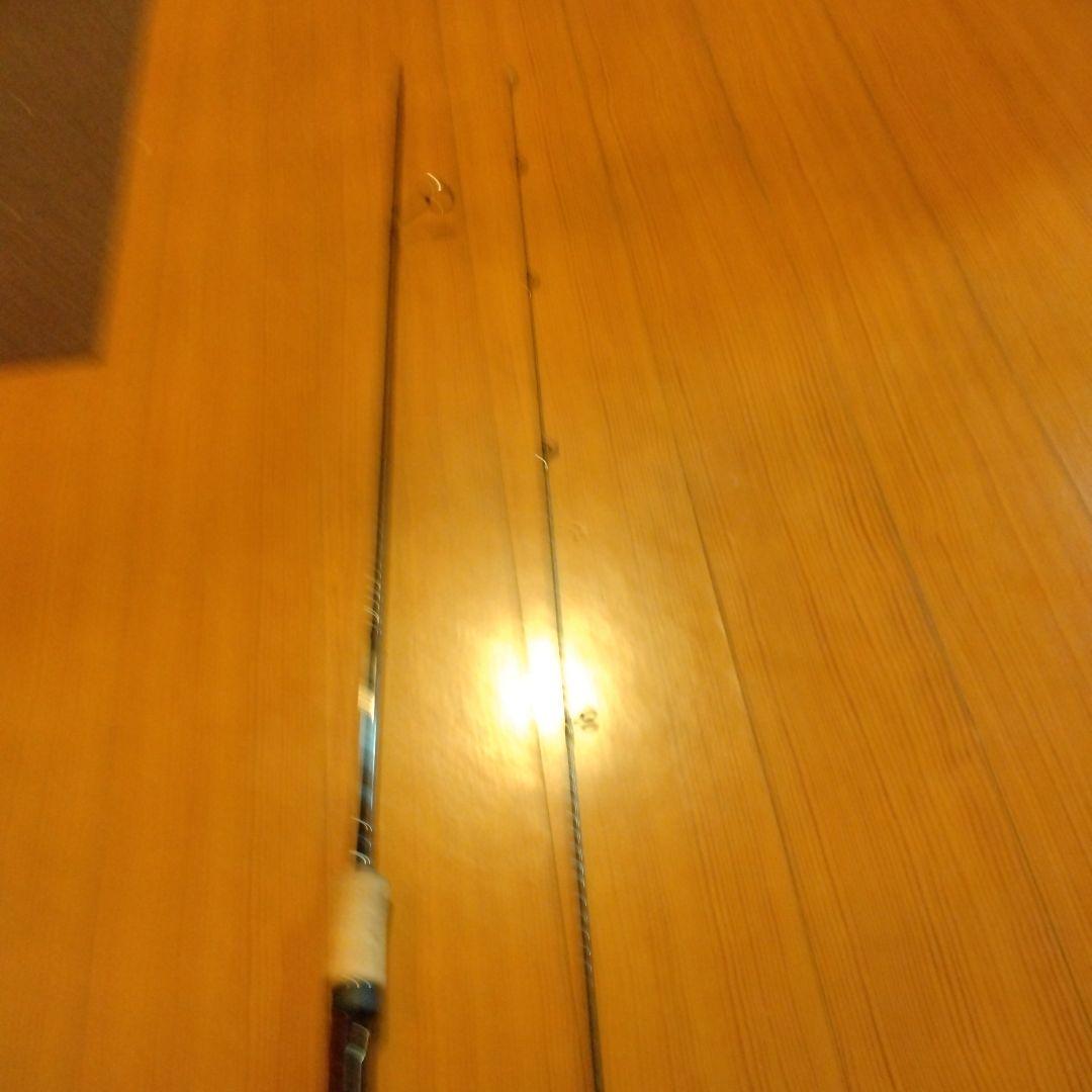 な*べ様 CARDIFF AX S60UL-F トラウトロッド