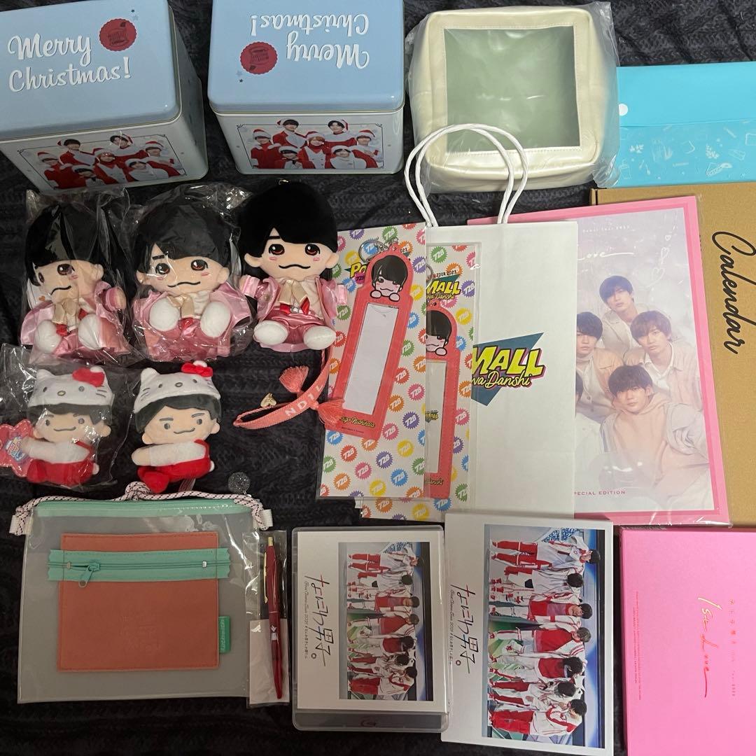 なにわ男子グッズ(他グル)