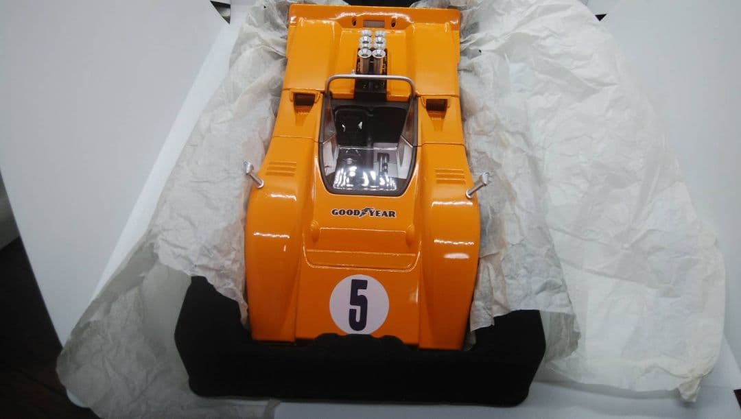 1/18　GMP McLaren　M8A ＃5