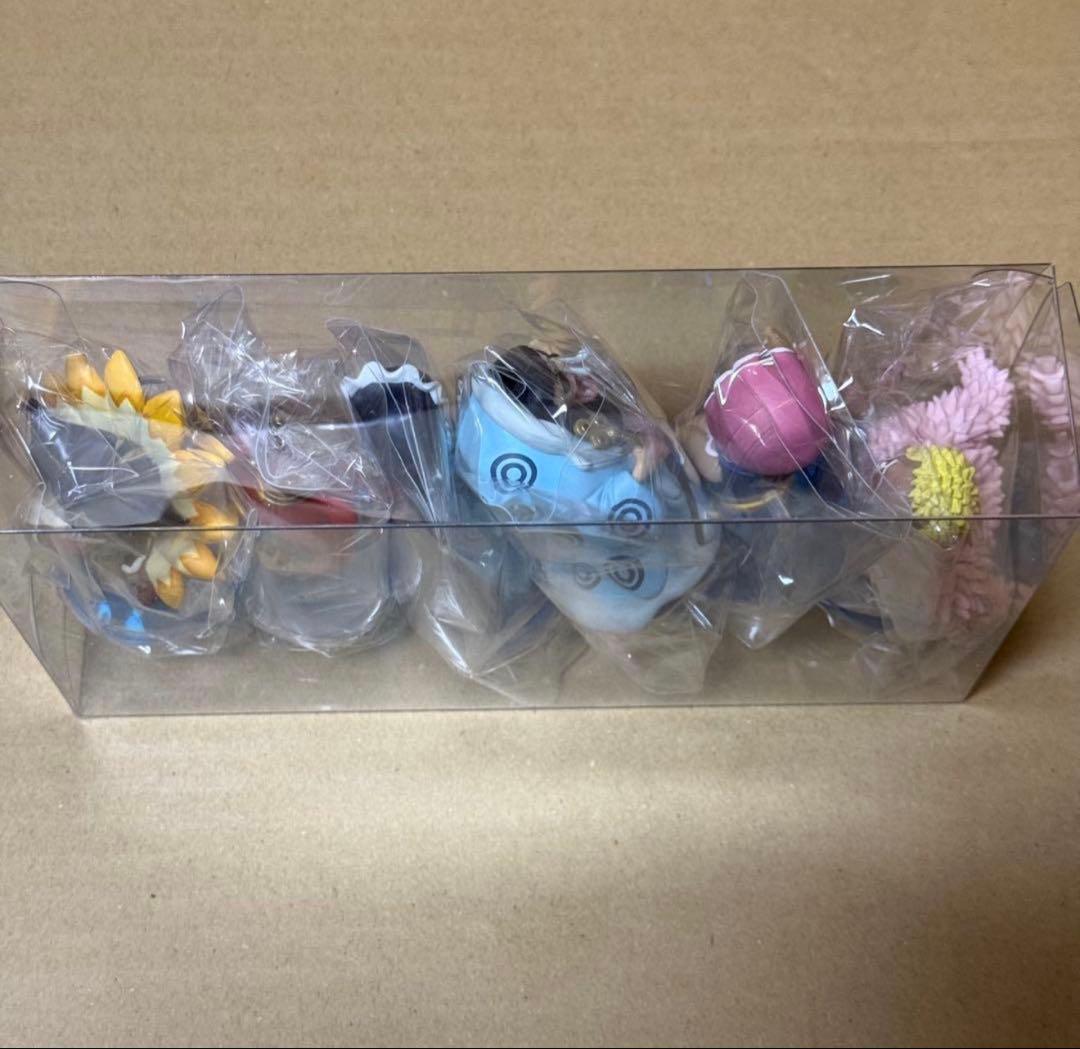 ワンピース ワールドコレクタブルフィギュア ドンキホーテファミ