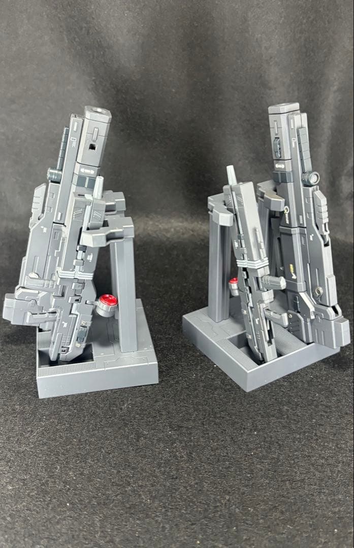 MG フルアーマーガンダム サンダーボルトver. 塗装