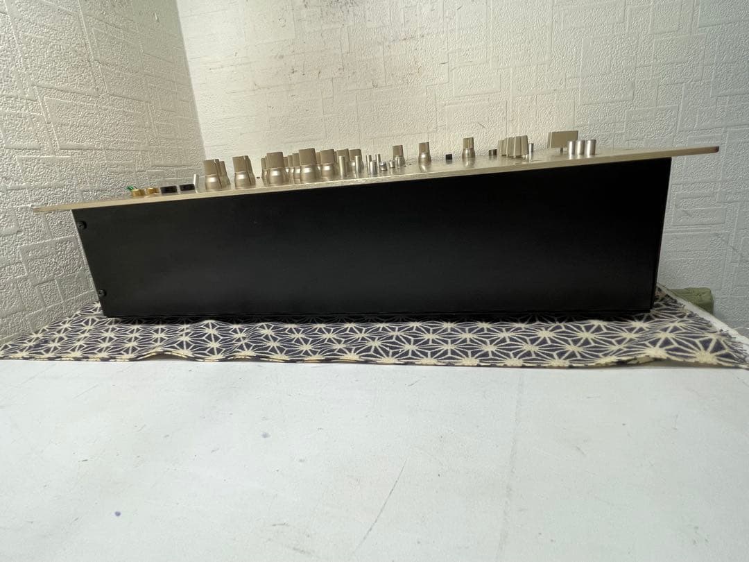 VESTAX ベスタクス　PCV-275 縦横フェーダーメンテナンス