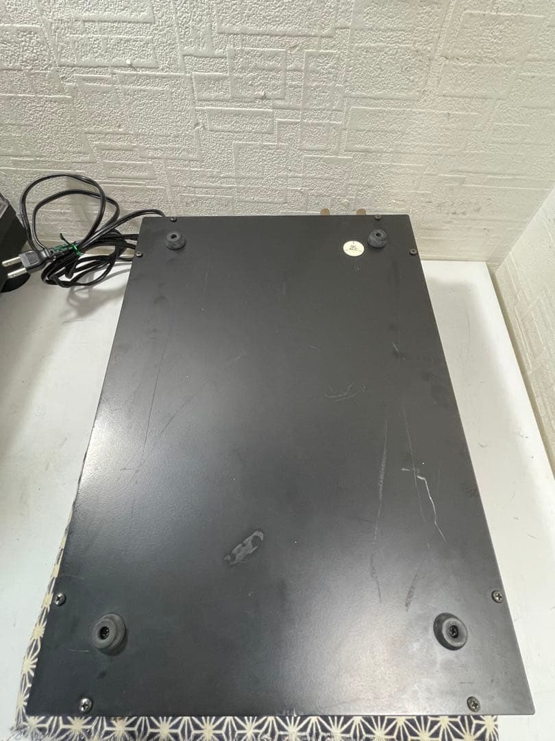 VESTAX ベスタクス　PCV-275 縦横フェーダーメンテナンス