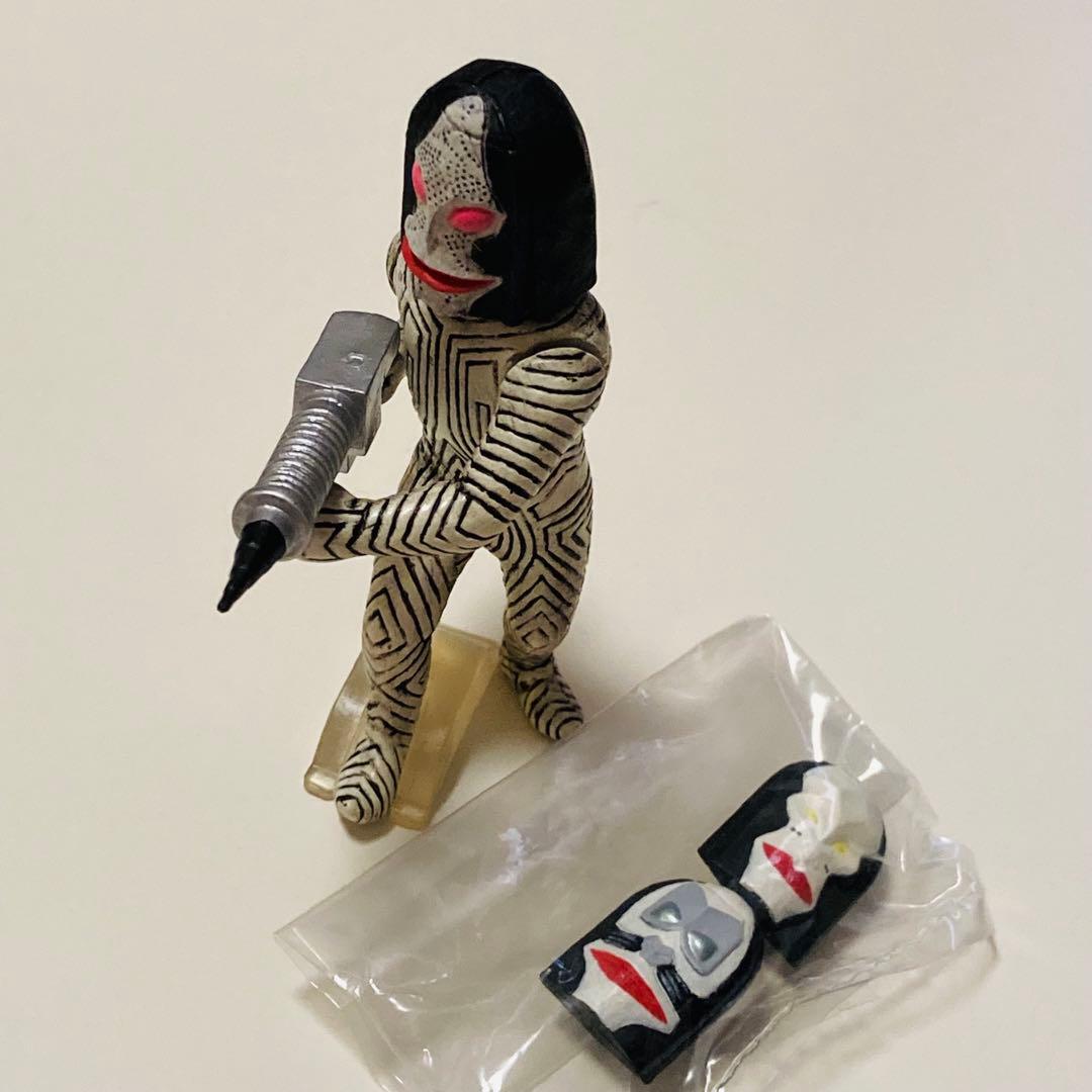 ガシャポン✳️ウルトラマン『HG 怪獣シリーズ ガチャフィギュア 10個セット』