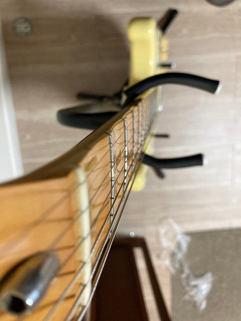 Fender Japan ストラト フジゲン ST72-86DSC 送料無料