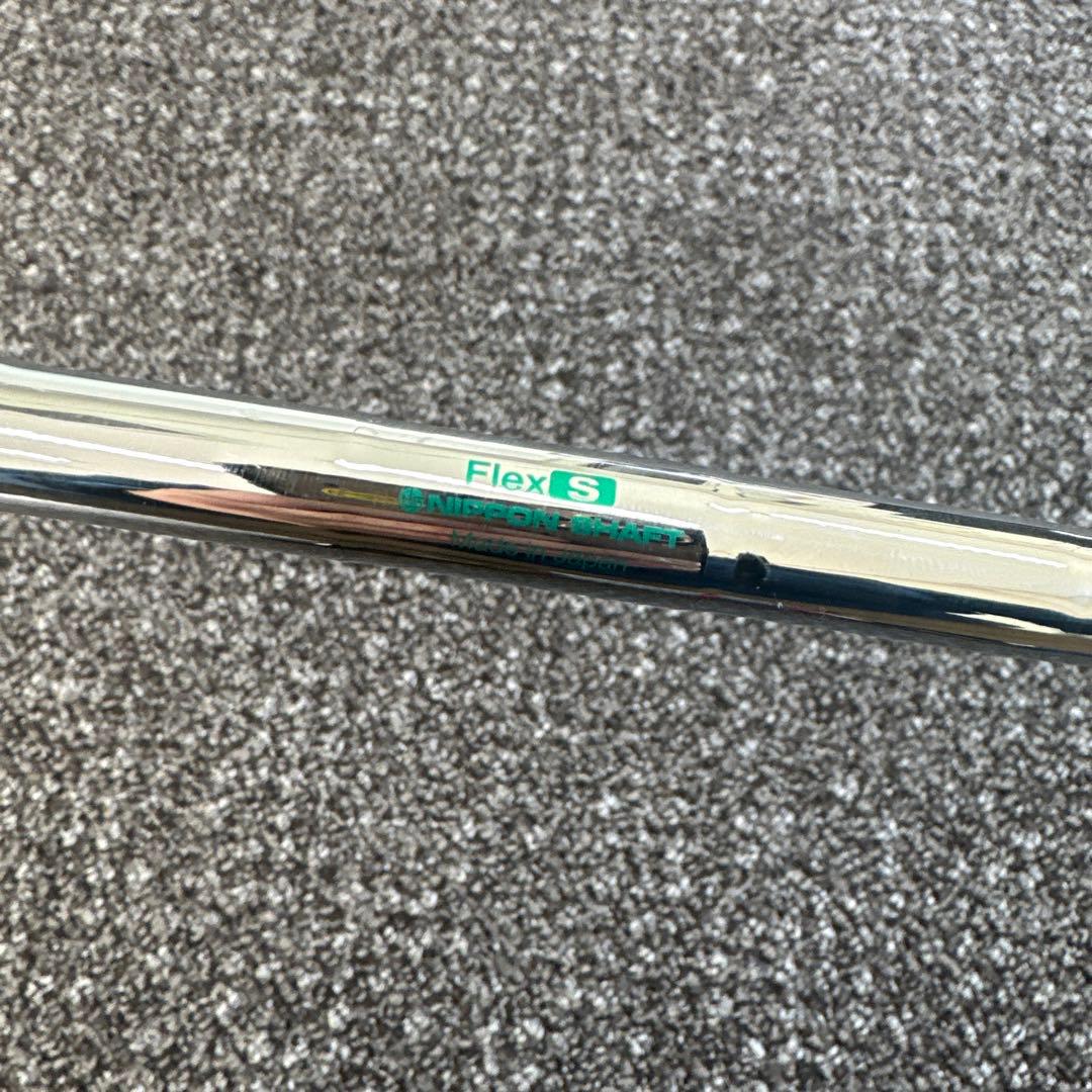 スリクソン　ZX5 Mk2 5番アイアン単品　ns 950gh neo