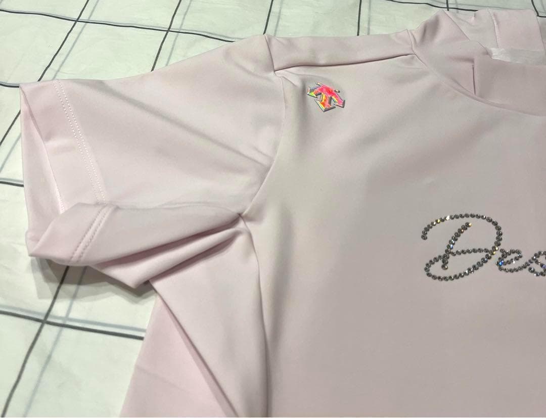 DESCENTE GOLF デサントゴルフ トップス DGWTJA21 新品