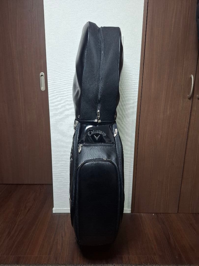 Callaway 黒 キャディバッグ