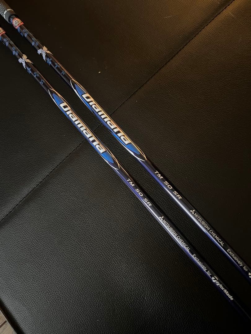 TaylorMade Stealth 3W&5W 2本セット