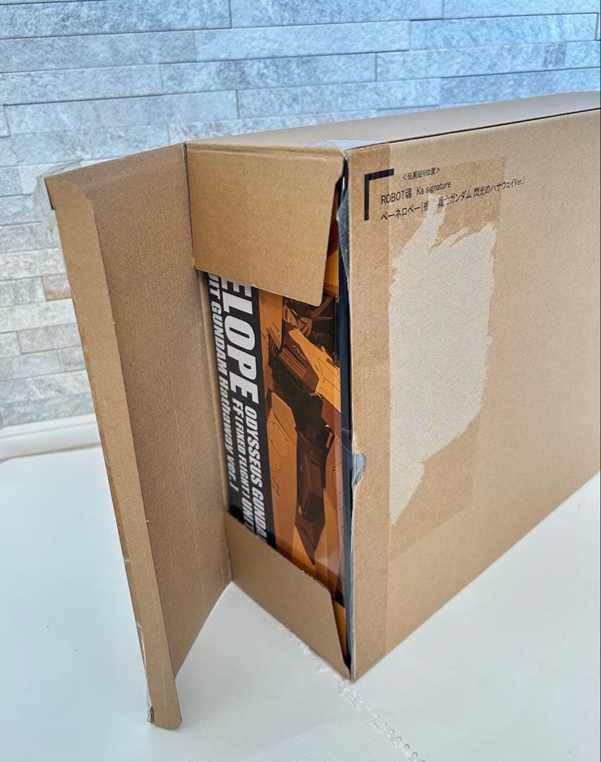 【未開封品】ROBOT魂 閃光のハサウェイ Ver. ペーネロペー おまけ付