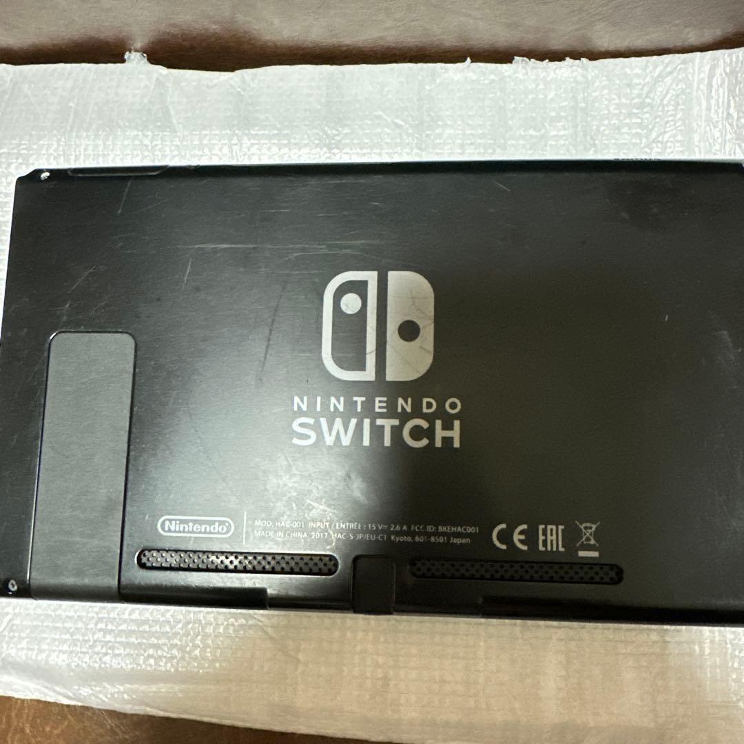 Nintendo Switch 本体 充電ケーブル付き