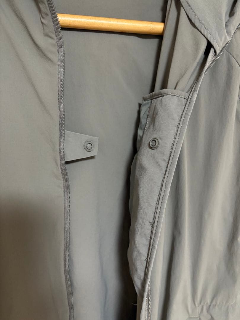 Lululemon ランニング　ジャケット　M