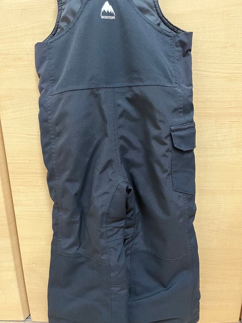 BURTON スノーボードウェア 3T ブラック