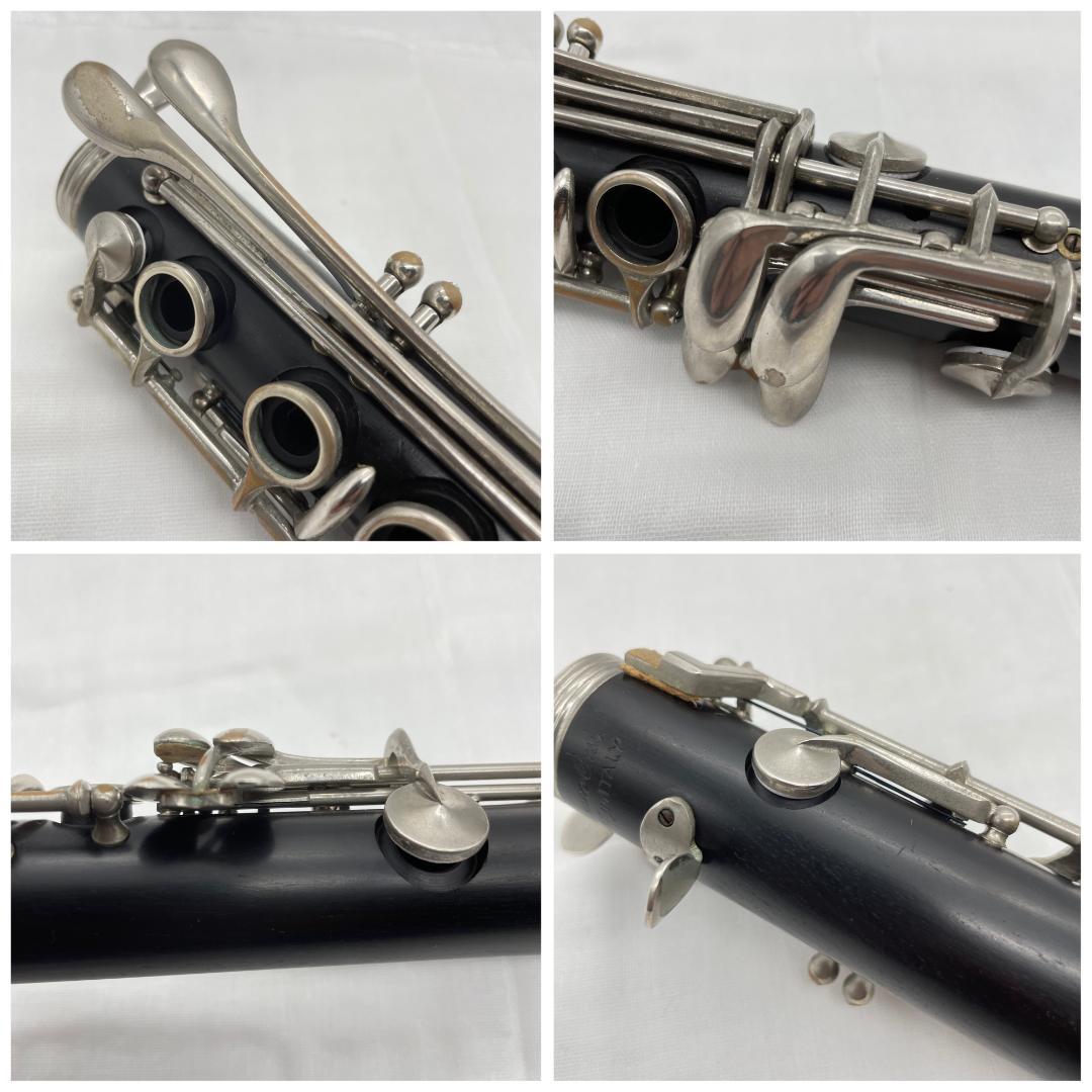【レザータンポ全交換】クラリネット KAWAI ECL-130
