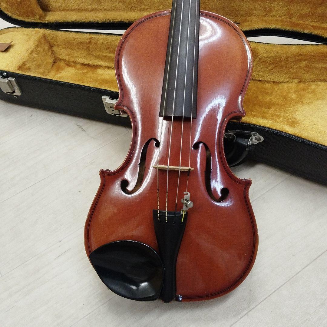 ②スズキ No.200 1/4 1980年製 SUZUKI バイオリン